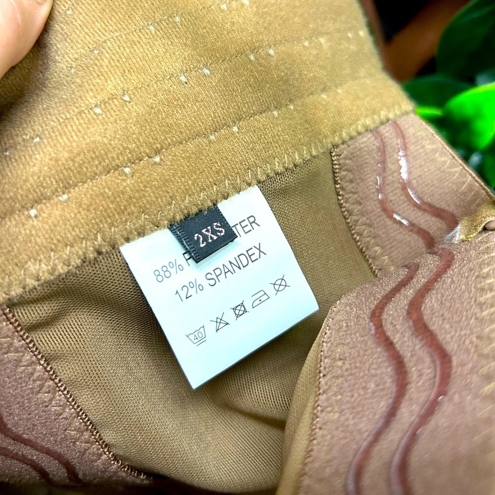 NWT Micas Size XXS Mesh Underwire Bustier - Picture 7 of 7